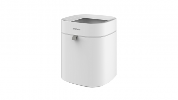 Townew Smart Trash Can T-Air Lite White ถังขยะอัจฉริยะใช้เทคโนโลยีการซีลและเปลี่ยนถุงขยะอัตโนมัติ