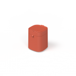 Townew Smart Trash Can T-Air X Orange ถังขยะอัจฉริยะใช้เทคโนโลยีการซีลและเปลี่ยนถุงขยะอัตโนมัติ